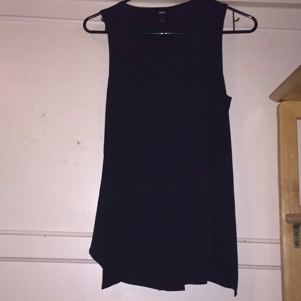 Mossimo Flowy Formal Tank (XS)